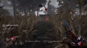 Имбовая сборка на Фредди Крюгера (Dead by Daylight. Полная катка)