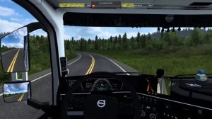 Дальнобой по ProMods 2.62 на Volvo FH5 в #ETS2 1.45