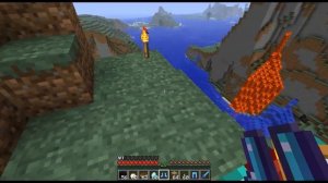 Minecraft: Item Enchantment (Beta 1.9 Pre-release 4)