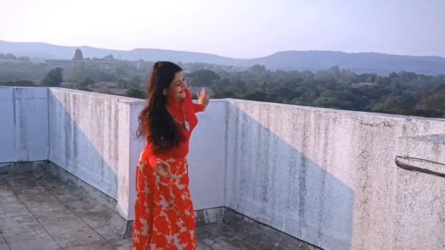 Bol Na Halke Halke || Jhoom Barabar Jhoom || Dance Cover - Chandrika смотреть онлайн