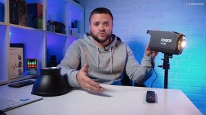 Бюджетный СВЕТ ДЛЯ ВИДЕОСЪЕМКИ и фото ? ПРОКАЧАЙ СВОИ ВИДЕО с Colbor CL100