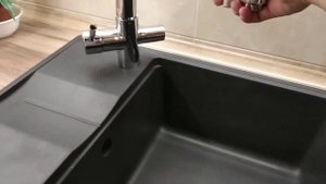 Смеситель для кухни Gappo G4398-7, Kitchen faucet Gappo G4398-7