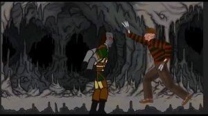 Противостояние Кабал vs Фредди Крюгер