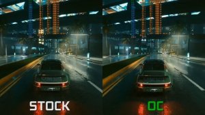 RTX 3050 Stock vs Overclocked (+250 Core +1500 Memory) - Test in 5 Games at 1080p | i7 10700F