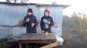 ЗАРУБА 2 ПАЛКИ КОЛБАСЫ ЗА 2 МИНУТЫ РЕКОРД По ПОЕДАНИЮ ЕДЫ! Кто быстрее сьест 2кг колбасы за 2 минут
