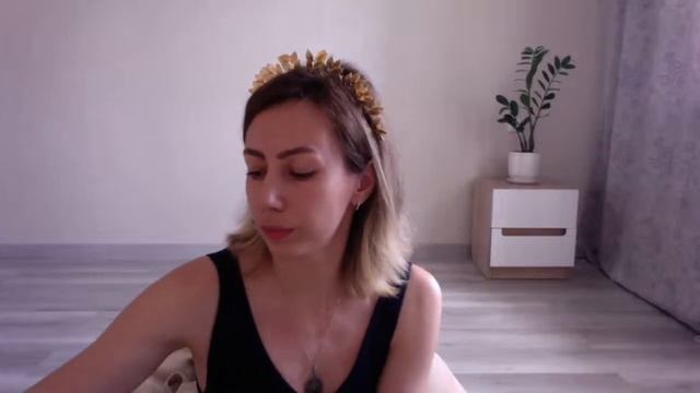 Прямой эфир + медитация очищения "Путешествие на Мальдивы"