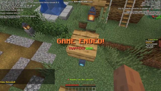 Первый Смертельный забег в майнкрафте смотреть онлайн