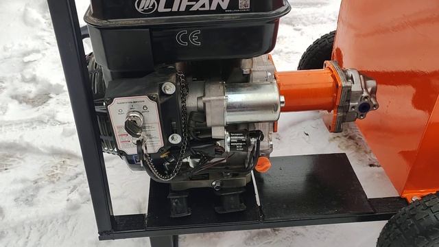 Гидравлическая малогабаритная буровая установка своими руками (МГБУ). Маслостанция. смотреть онлайн