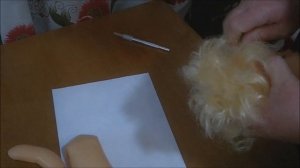 Кукла Дашенька.Фабрика Победа.