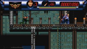 Judge Dredd (Sega Mega Drive) - Полное прохождение (LongPlay) [1080p] [60FPS]