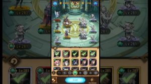 ?AFK ARENA? КАК ПРОЙТИ 140 этаж башни дикарей (МИРОВОЕ ДРЕВО)