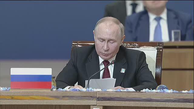 «Стамбульские договоренности на столе!»: Владимир Путин о переговорах с Украиной