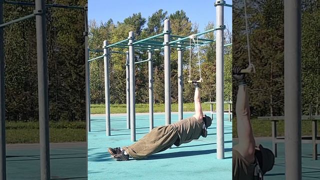 Тренировка:
день рук(бицепс , трицепс) и дельты