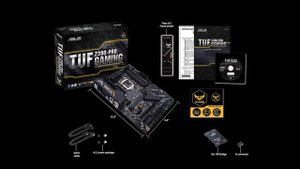 Материнская плата Asus TUF Z390-PRO GAMING