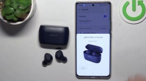 Jabra Elite 4 Active | Как к андроиду подключить наушники Jabra Elite 4 Active