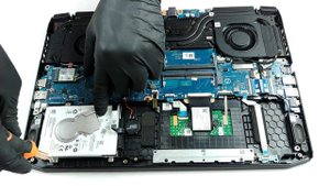 ?️ Acer Nitro 5 (AN515-55) - disassembly and upgrade options