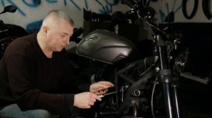 Регулировка клапанов на Geon Scrambler 250. Непродуманность конструкции мотоцикла.