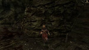 Skyrim: (Мод) - Забытое Пристанище - (Забытые подземелья / Forgotten Dungeons) (#4)