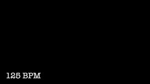 Repulsive Doom / Stoner / Sludge Metal Drum Track 125 bpm