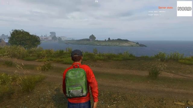 Обзор Radio Mod | Сервер DayZ Vanilla NORD смотреть онлайн