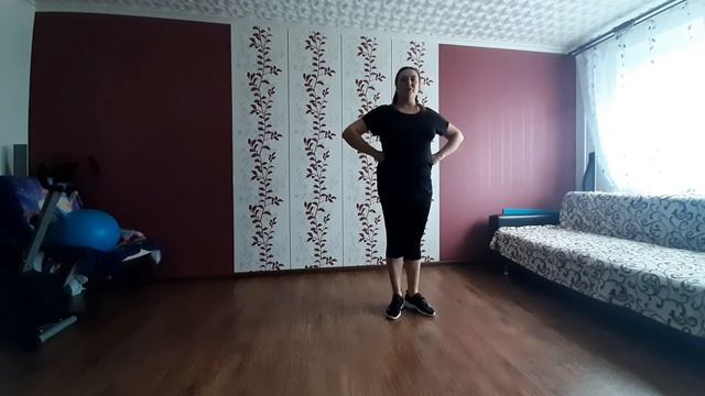 Мастер-класс по хореографии. Народный танец. Часть 4. смотреть онлайн