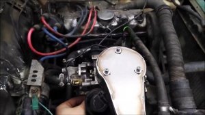 Suzuki SJ410 Samurai - Karburátor LEKR Š Favorit / Carburetor Pierburg 2E3 replace