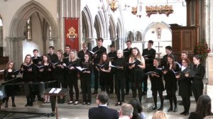 Southampton University Chamber Choir - Pure Imagination - Bricusse and Newley