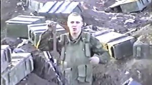 ПДР 876 ОДШБ МП СФ в Грозном (Часть 1)