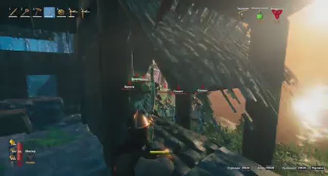 Ужасно сложный Valheim | Часть 14