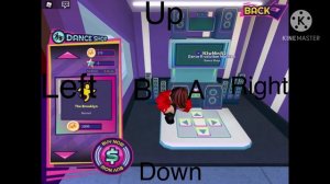 Robeats Konami code Mobile (Roblox)