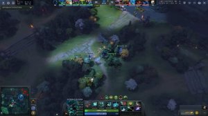 Всё о позиционке в Dota 2 - Как занять правильное место в драке.