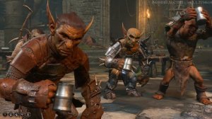 Baldur's Gate 3 -  Астарион отравил бухло гоблинам и не сбежал