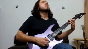 PESTILENCE - "Twisted Truth" - Guitar fragment