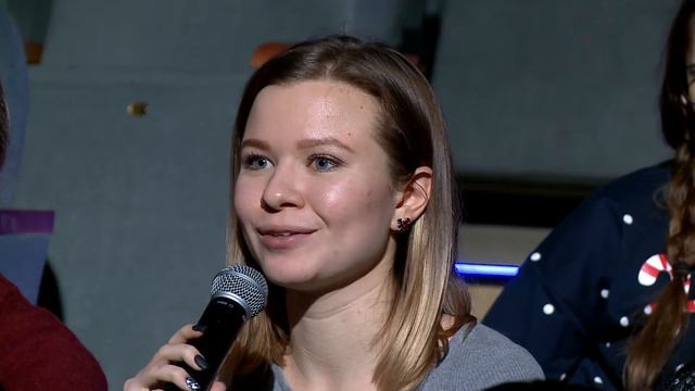 Встреча Бориса Романова со студентами Петербургского института Кино и Телевидения смотреть онлайн