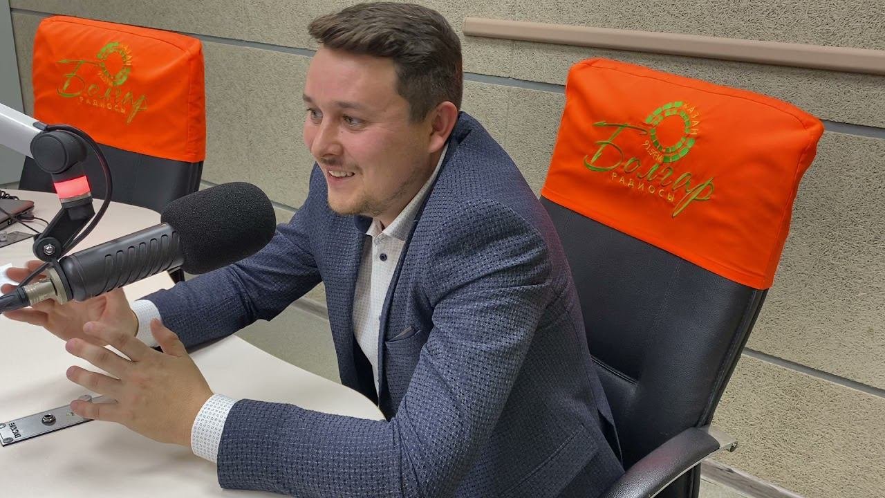 Рөстәм Галиуллин