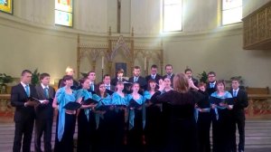 Камерный хор 'ВОЗРОЖДЕНИЕ' - О, Всепетая (Г. Григорьев)