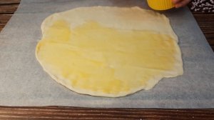 Мини-масляный хлеб Готовим просто вкусно быстро