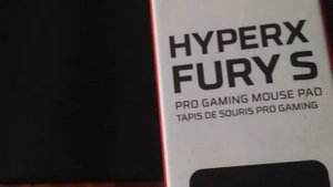 ✪ Игровой коврик для мыши HYPERX Fury S Pro✪✪