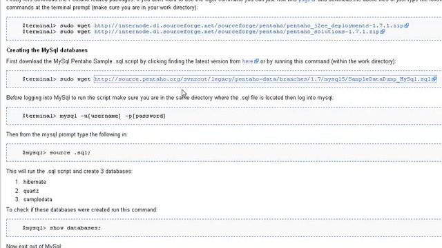 Pentaho: Videotutorial de instalación смотреть онлайн
