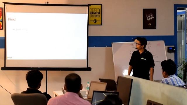 Become a NoSQL Ninja : Introduction to MongoDB by Neha смотреть онлайн