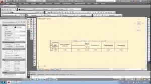 Перенос таблиц Excel в AUTOCAD