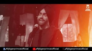 Qismat (Remix) Ft - Ammy Virk | Sargun Mehta | Jaani | B Praak | DJ Tiger Prince
