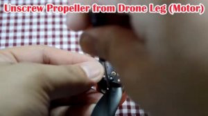 Replace L900 Pro Drone Propeller