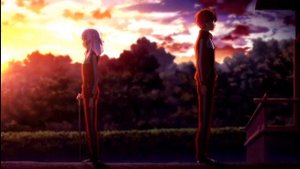 Сакаянаги и Аянокоджи🔥 | Добро пожаловать в класс превосходства 3сезон 1серия