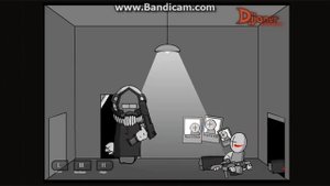 Обзор игры Alone in the Madness Demo вынос мозга!