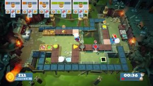 Video Guia desbloqueando niveles secretos - Overcooked 2