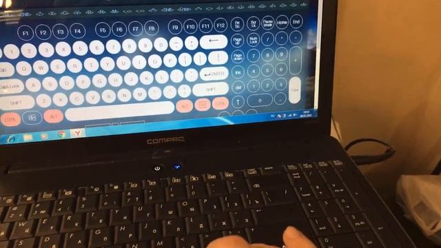 Ноутбук Compaq смотреть онлайн