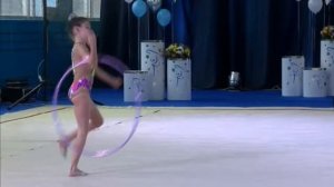 ХХ Всеукраинский турнир по художественной гимнастике «КРИВОРОЖАНОЧКА» 2021