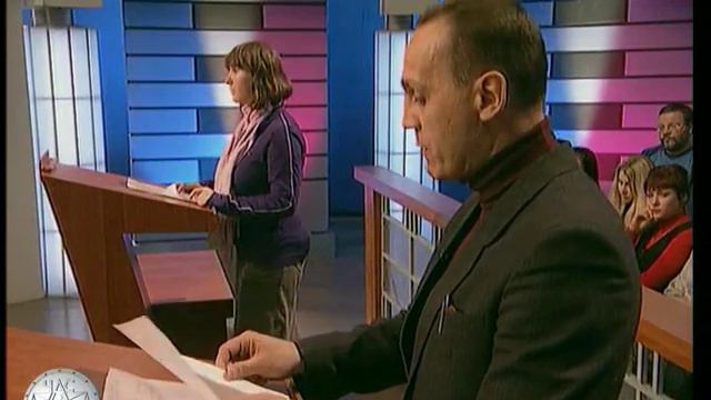 Час Суда. Барак в Липках / Court Hour. Barack In The Limes смотреть онлайн