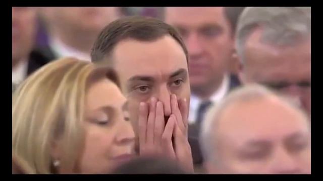 Вот это речь! ВВП смотреть онлайн